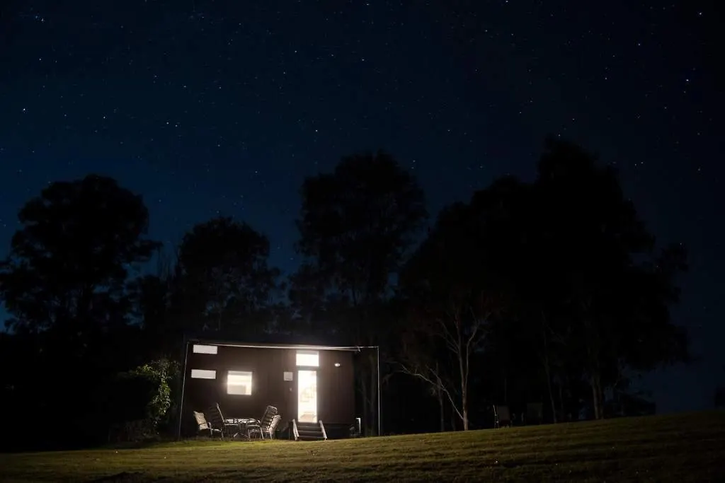 Villa Hill Creek Tiny House 1 By Tiny Away Perwillowen 0*,  Australien