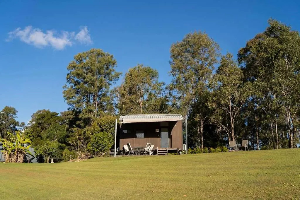 Ferienhaus Villa Hill Creek Tiny House 1 By Tiny Away Perwillowen