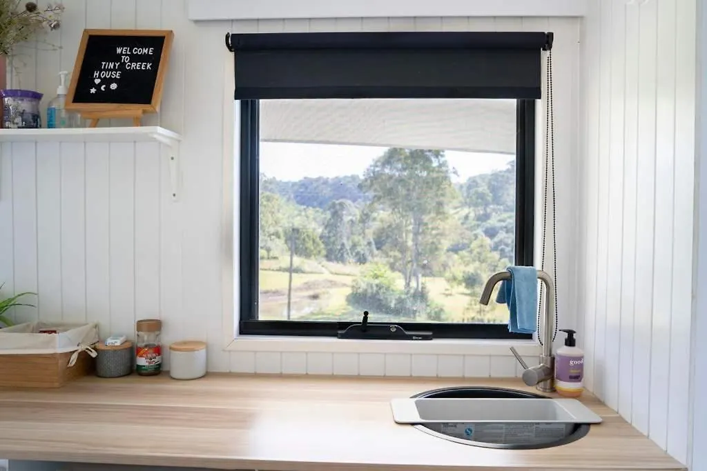 Villa Hill Creek Tiny House 1 By Tiny Away Perwillowen