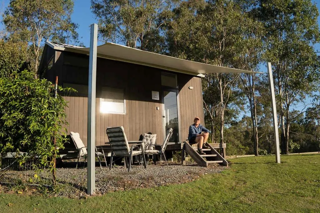 Villa Hill Creek Tiny House 1 By Tiny Away Perwillowen 0*,